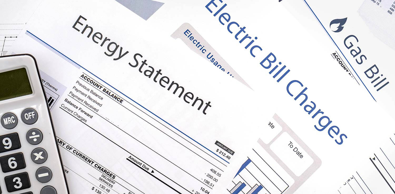 Average Electric Bill