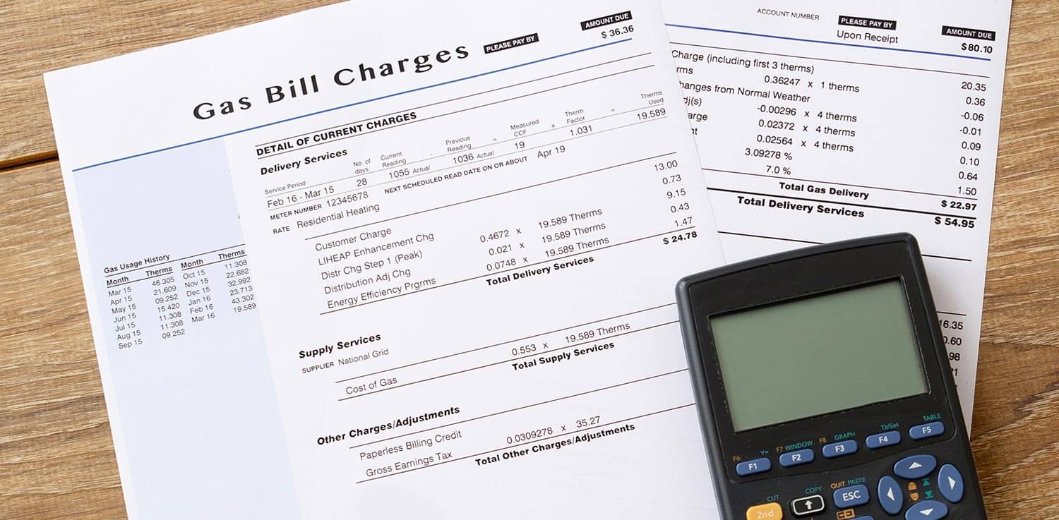 Why Is My Gas Bill So High? Energy Harbor