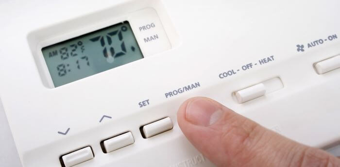 How To Program Your Thermostat Smart Thermostat Energy Harbor